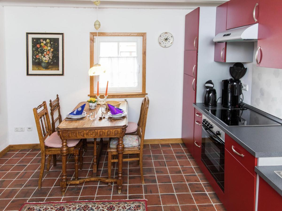 Apartment With Garden Near Monschau Schleiden Ngoại thất bức ảnh