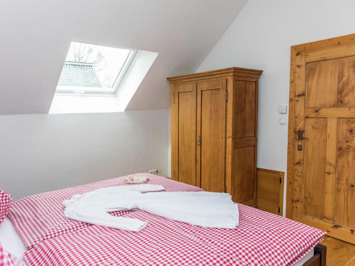 Apartment With Garden Near Monschau Schleiden Ngoại thất bức ảnh