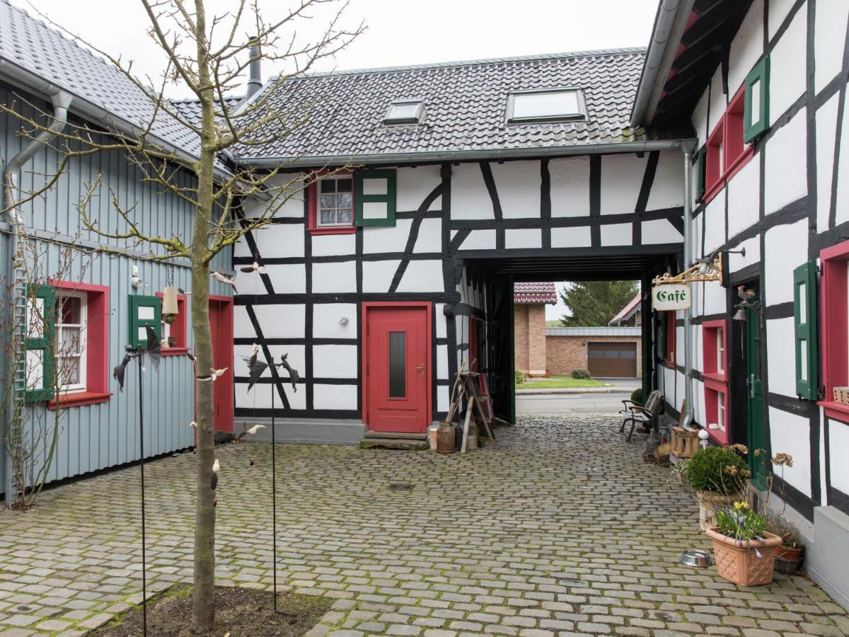Apartment With Garden Near Monschau Schleiden Ngoại thất bức ảnh