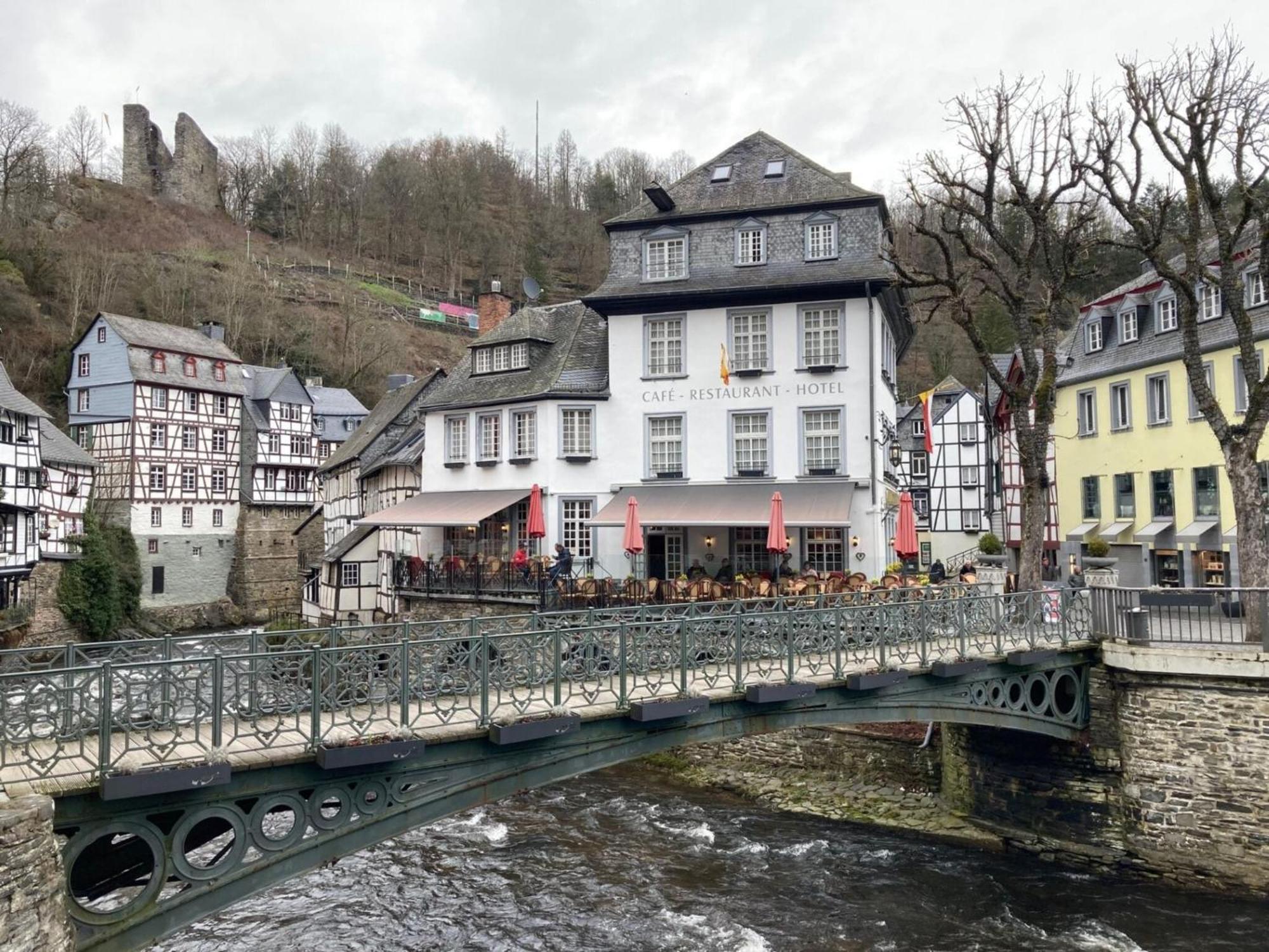 Apartment With Garden Near Monschau Schleiden Ngoại thất bức ảnh