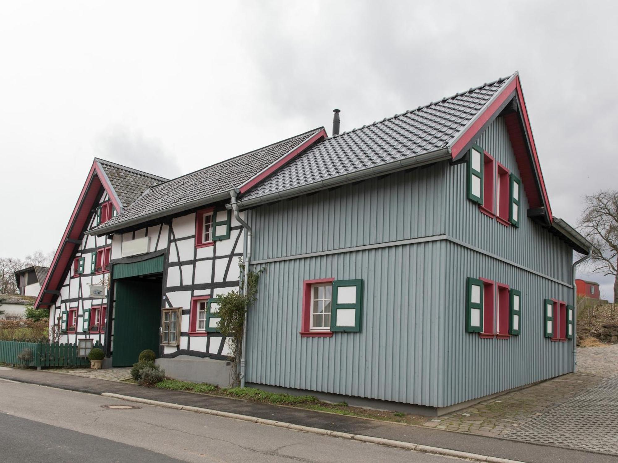 Apartment With Garden Near Monschau Schleiden Ngoại thất bức ảnh