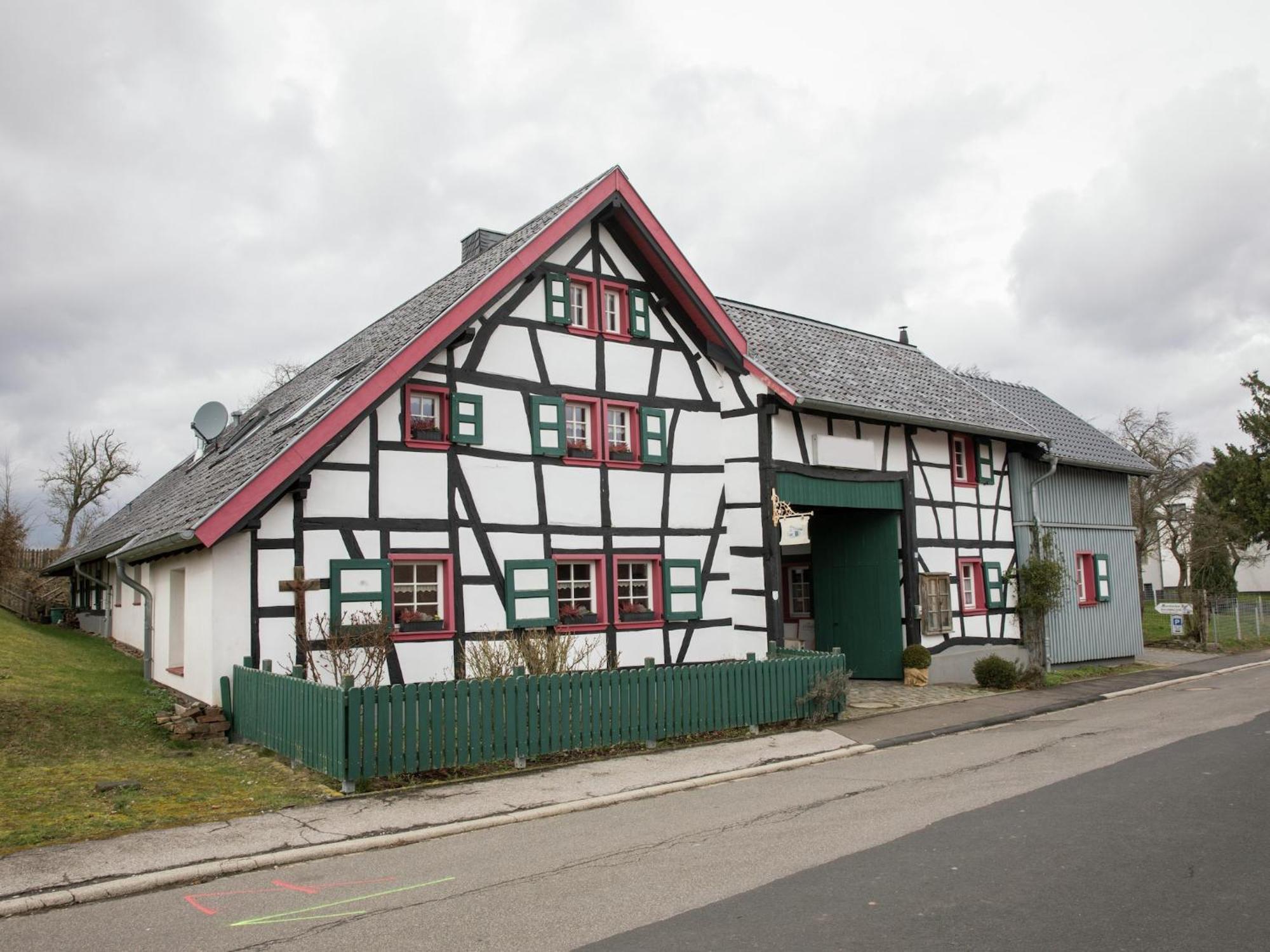 Apartment With Garden Near Monschau Schleiden Ngoại thất bức ảnh